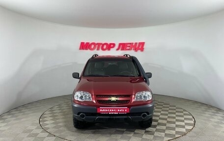 Chevrolet Niva I рестайлинг, 2017 год, 769 000 рублей, 2 фотография