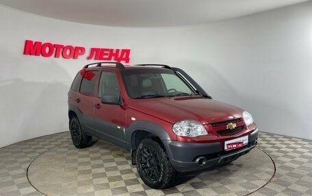 Chevrolet Niva I рестайлинг, 2017 год, 769 000 рублей, 3 фотография