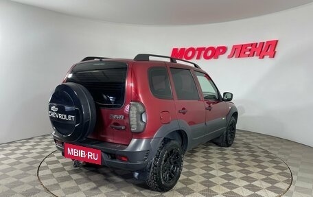 Chevrolet Niva I рестайлинг, 2017 год, 769 000 рублей, 4 фотография
