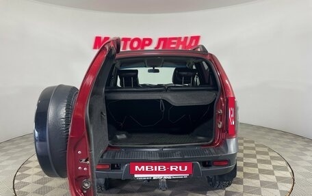 Chevrolet Niva I рестайлинг, 2017 год, 769 000 рублей, 7 фотография