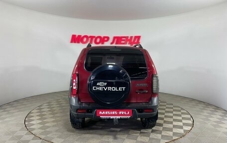 Chevrolet Niva I рестайлинг, 2017 год, 769 000 рублей, 5 фотография