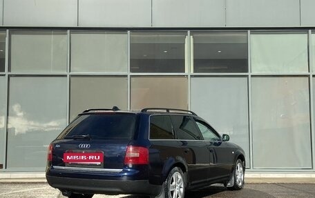 Audi A6, 1999 год, 449 000 рублей, 4 фотография