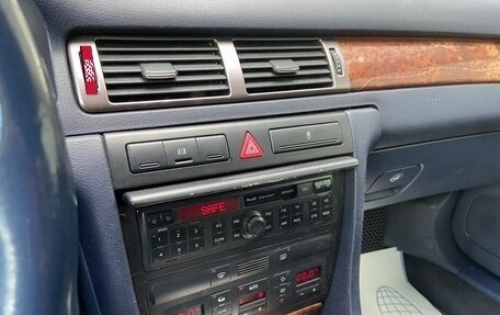 Audi A6, 1999 год, 449 000 рублей, 8 фотография