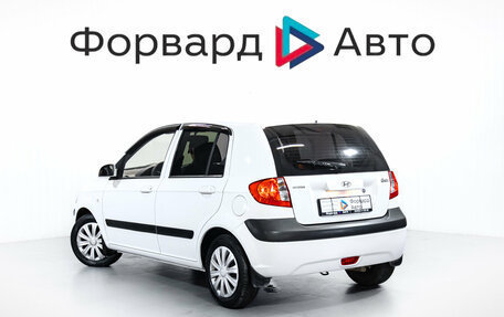 Hyundai Getz I рестайлинг, 2010 год, 600 000 рублей, 6 фотография