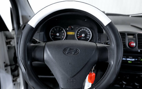 Hyundai Getz I рестайлинг, 2010 год, 600 000 рублей, 15 фотография