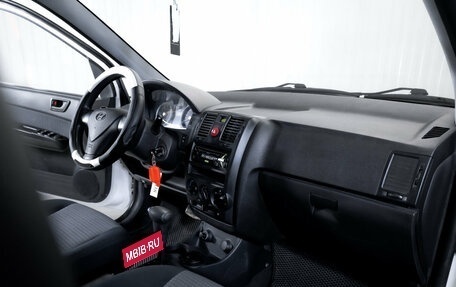 Hyundai Getz I рестайлинг, 2010 год, 600 000 рублей, 17 фотография