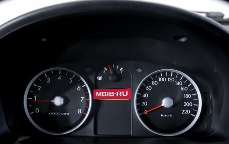 Hyundai Getz I рестайлинг, 2010 год, 600 000 рублей, 16 фотография
