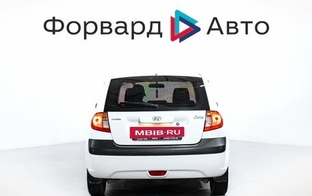 Hyundai Getz I рестайлинг, 2010 год, 600 000 рублей, 7 фотография