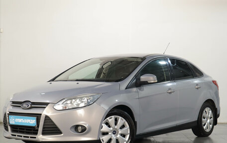 Ford Focus III, 2012 год, 819 000 рублей, 4 фотография