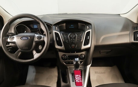 Ford Focus III, 2012 год, 819 000 рублей, 10 фотография