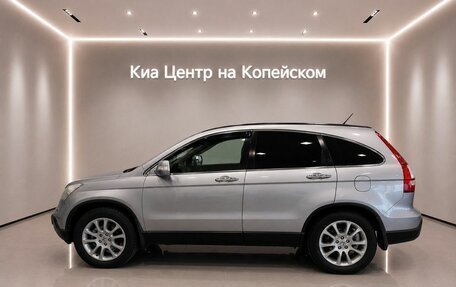 Honda CR-V III рестайлинг, 2008 год, 1 295 000 рублей, 2 фотография