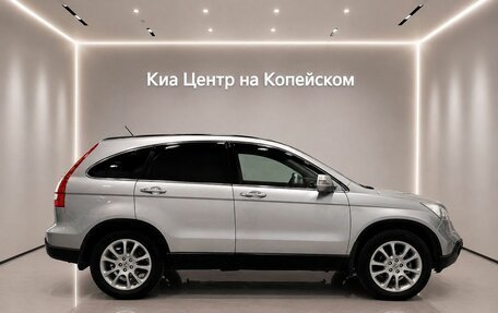 Honda CR-V III рестайлинг, 2008 год, 1 295 000 рублей, 4 фотография
