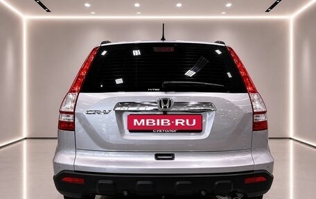 Honda CR-V III рестайлинг, 2008 год, 1 295 000 рублей, 5 фотография