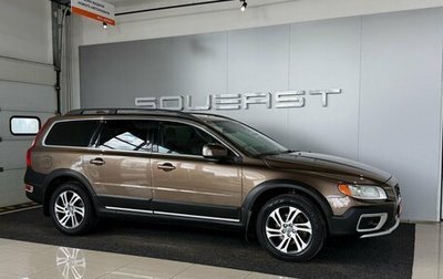 Volvo XC70 II рестайлинг, 2012 год, 1 499 000 рублей, 1 фотография