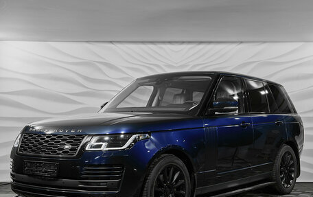 Land Rover Range Rover IV рестайлинг, 2018 год, 5 850 000 рублей, 1 фотография