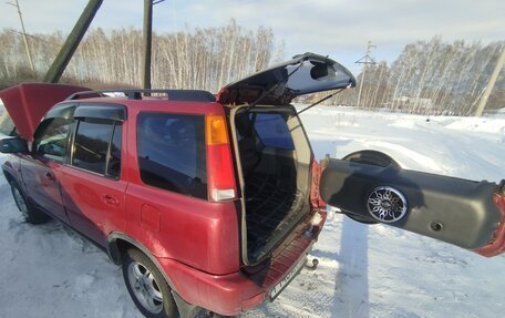 Honda CR-V IV, 1999 год, 390 000 рублей, 1 фотография