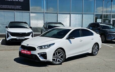 KIA Cerato IV, 2020 год, 2 100 000 рублей, 1 фотография