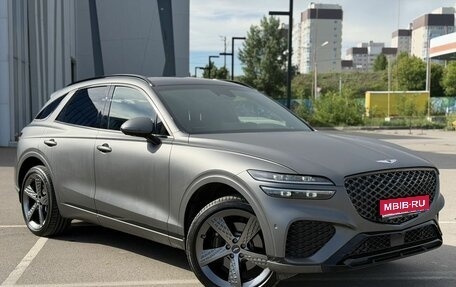 Genesis GV70, 2021 год, 6 300 000 рублей, 1 фотография