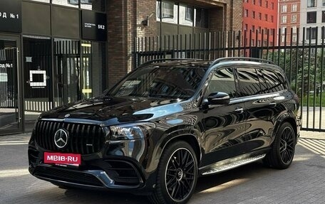 Mercedes-Benz GLS AMG, 2022 год, 12 990 000 рублей, 1 фотография