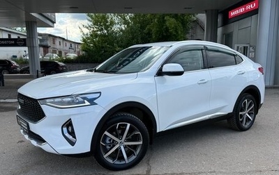 Haval F7x I, 2021 год, 1 650 000 рублей, 1 фотография