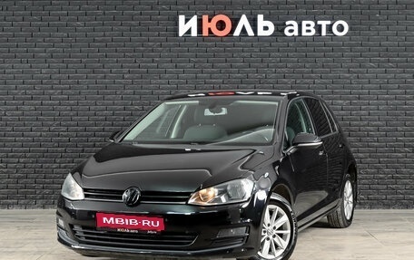 Volkswagen Golf VII, 2013 год, 1 100 000 рублей, 1 фотография