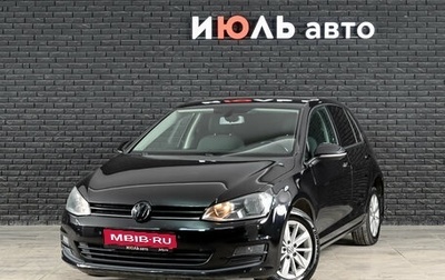 Volkswagen Golf VII, 2013 год, 1 100 000 рублей, 1 фотография