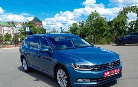 Volkswagen Passat B8 рестайлинг, 2015 год, 1 400 000 рублей, 1 фотография