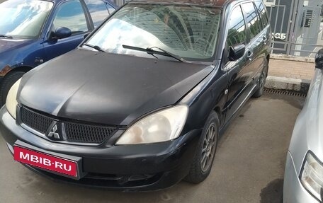 Mitsubishi Lancer IX, 2006 год, 380 000 рублей, 1 фотография