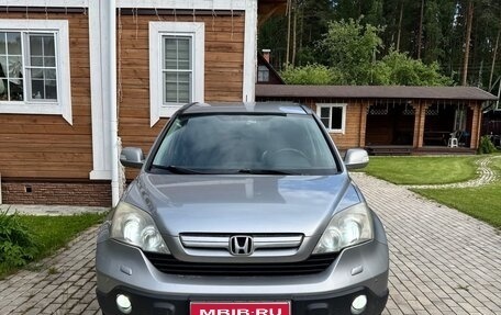 Honda CR-V III рестайлинг, 2007 год, 1 199 000 рублей, 1 фотография