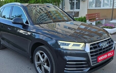 Audi Q5, 2019 год, 3 780 000 рублей, 1 фотография