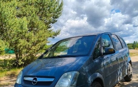 Opel Meriva, 2008 год, 260 000 рублей, 1 фотография