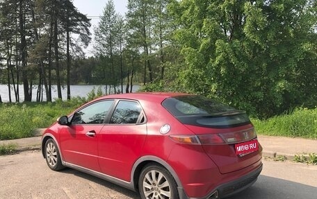Honda Civic VIII, 2008 год, 550 000 рублей, 1 фотография
