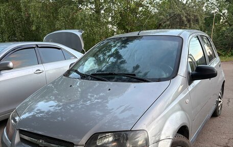 Chevrolet Aveo III, 2005 год, 185 000 рублей, 1 фотография