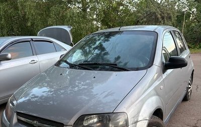 Chevrolet Aveo III, 2005 год, 185 000 рублей, 1 фотография
