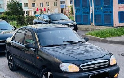 Chevrolet Lanos I, 2008 год, 235 000 рублей, 1 фотография