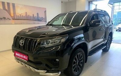 Toyota Land Cruiser Prado 150 рестайлинг 2, 2021 год, 7 400 500 рублей, 1 фотография