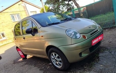 Daewoo Matiz I, 2011 год, 220 000 рублей, 1 фотография