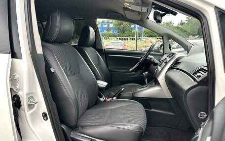 Toyota Verso I, 2013 год, 1 350 000 рублей, 9 фотография