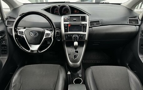Toyota Verso I, 2013 год, 1 350 000 рублей, 6 фотография