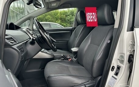 Toyota Verso I, 2013 год, 1 350 000 рублей, 8 фотография