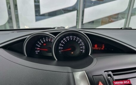 Toyota Verso I, 2013 год, 1 350 000 рублей, 13 фотография