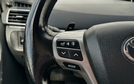 Toyota Verso I, 2013 год, 1 350 000 рублей, 15 фотография