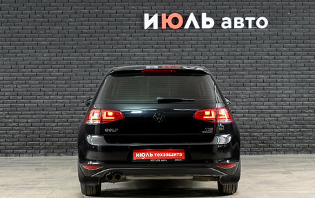 Volkswagen Golf VII, 2013 год, 1 100 000 рублей, 5 фотография