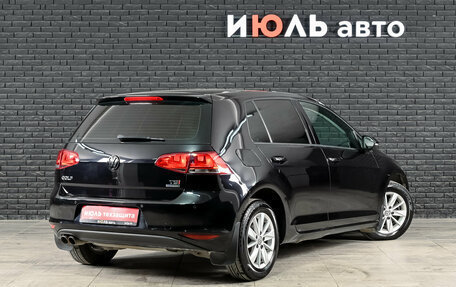 Volkswagen Golf VII, 2013 год, 1 100 000 рублей, 4 фотография