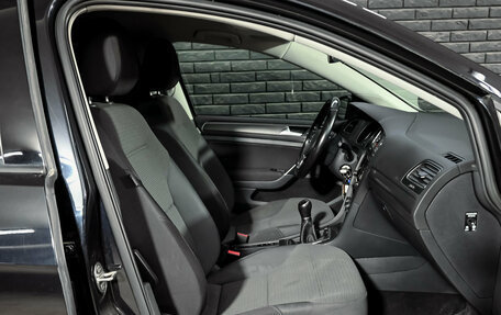 Volkswagen Golf VII, 2013 год, 1 100 000 рублей, 11 фотография