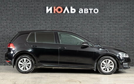 Volkswagen Golf VII, 2013 год, 1 100 000 рублей, 9 фотография