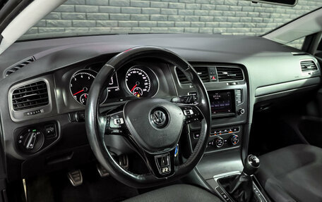 Volkswagen Golf VII, 2013 год, 1 100 000 рублей, 12 фотография