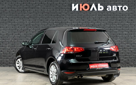 Volkswagen Golf VII, 2013 год, 1 100 000 рублей, 7 фотография