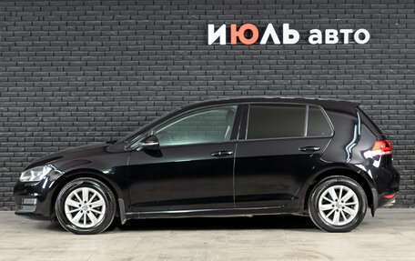 Volkswagen Golf VII, 2013 год, 1 100 000 рублей, 8 фотография