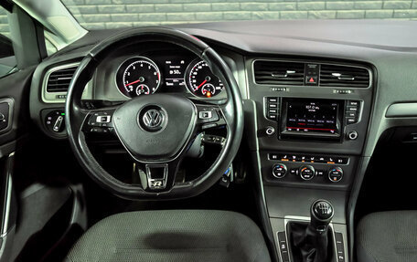 Volkswagen Golf VII, 2013 год, 1 100 000 рублей, 16 фотография